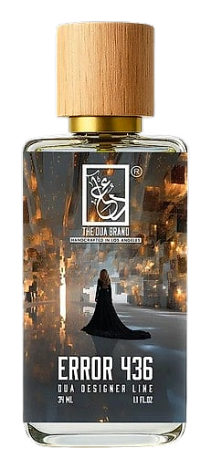 Error 436 by The Dua Brand – Eau de Parfum