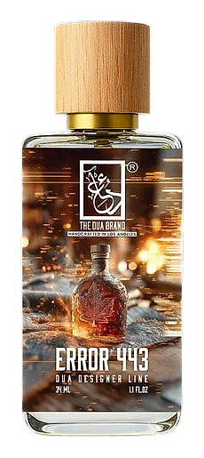 Error 443 by The Dua Brand – Eau de Parfum