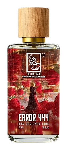 Error 444 by The Dua Brand