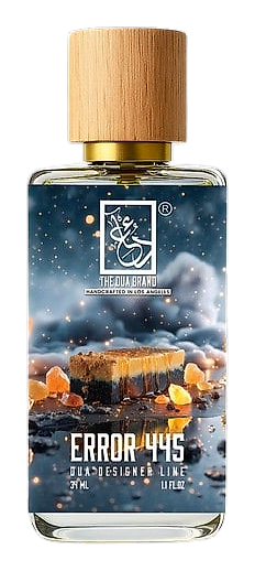 Error 445 by The Dua Brand – Eau de Parfum