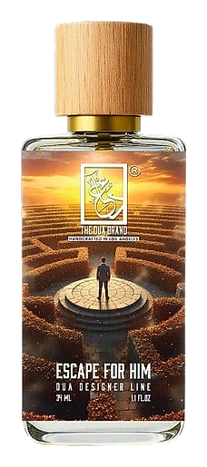 Escape For Him by The Dua Brand – Eau de Parfum