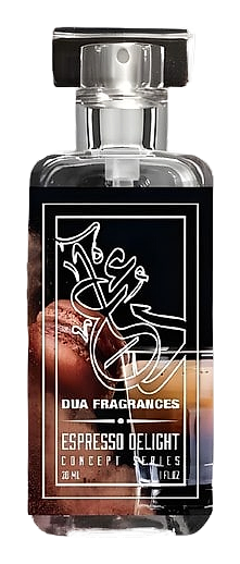 Espresso Delight by The Dua Brand – Eau de Parfum