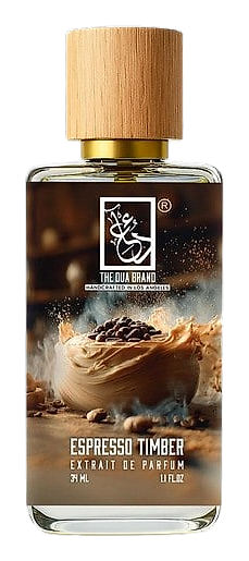 Espresso Timber by The Dua Brand – Eau de Parfum