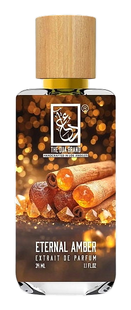 Eternal Amber by The Dua Brand – Eau de Parfum