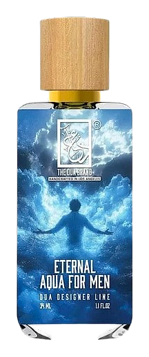 Eternal Aqua For Men by The Dua Brand – Eau de Parfum