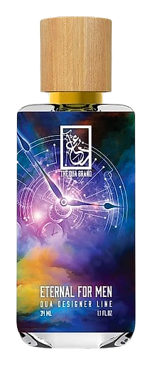 Eternal for Men by The Dua Brand – Eau de Parfum