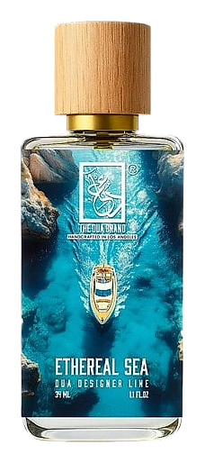 Ethereal Sea by The Dua Brand – Eau de Parfum
