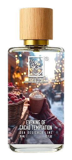 Evening Of Cacao Temptation by The Dua Brand – Eau de Parfum