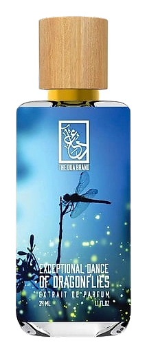 Exceptional Dance Of Dragonflies by The Dua Brand