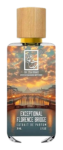 Exceptional Florence Bridge by The Dua Brand