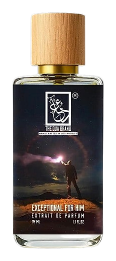 Exceptional For Him by The Dua Brand – Eau de Parfum