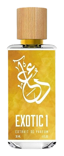 Exotic 1 by The Dua Brand – Eau de Parfum