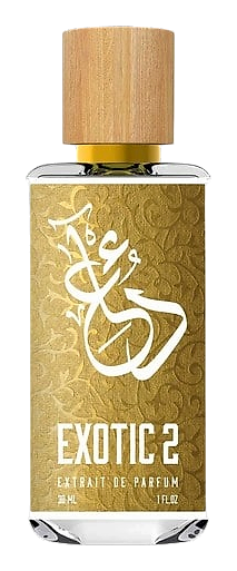 Exotic 2 by The Dua Brand – Extrait de Parfum