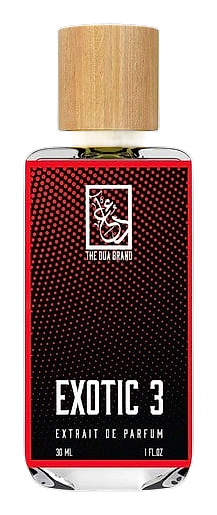 Exotic 3 by The Dua Brand – Extrait de Parfum