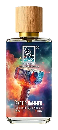 The Dua Brand Exotic Hammer