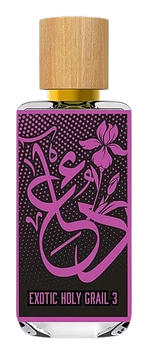 Exotic Holygrail 3 by The Dua Brand – Extrait de Parfum