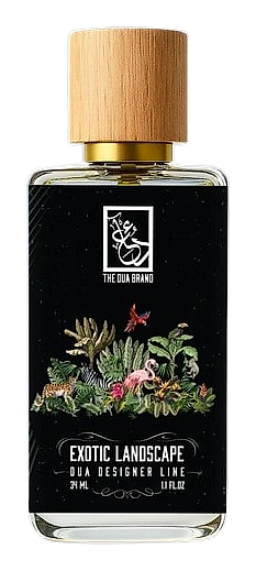 The Dua Brand Exotic Landscape