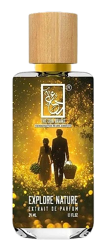 Explore Nature by The Dua Brand – Eau de Parfum