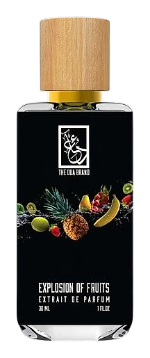 Explosion of Fruits by The Dua Brand