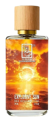 Explosive Sun by The Dua Brand – Eau de Parfum