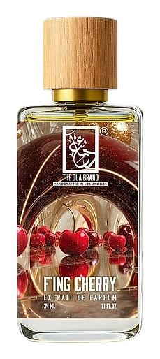 The Dua Brand F'ing Cherry