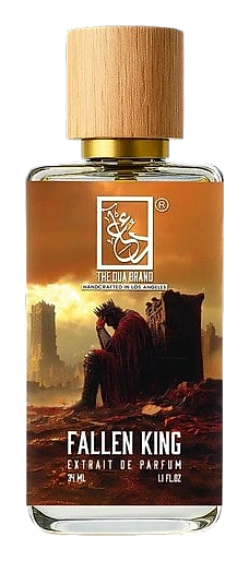 Fallen King by The Dua Brand – Eau de Parfum