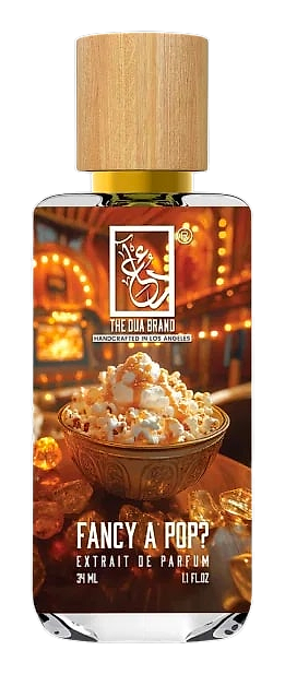 The Dua Brand Fancy A Pop?