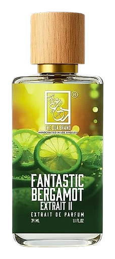 The Dua Brand Fantastic Bergamot Extrait 11