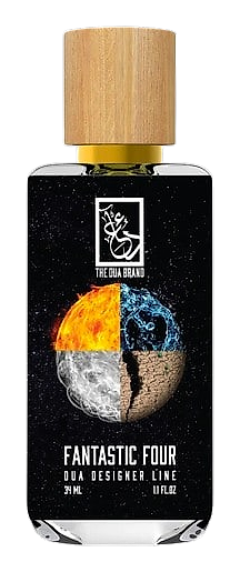 Fantastic Four by The Dua Brand – Extrait de Parfum