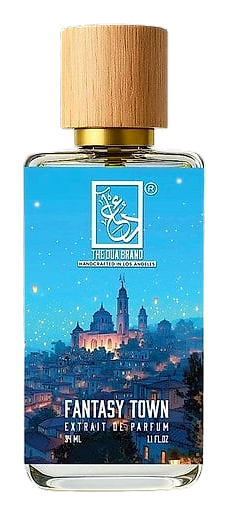 The Dua Brand Fantasy Town