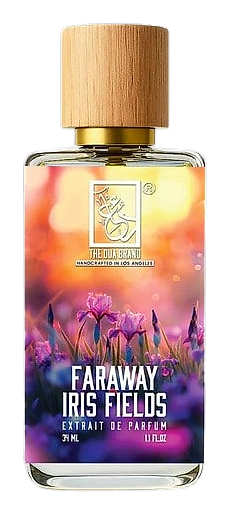 The Dua Brand Faraway Iris Fields