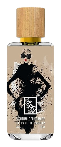 Fashionable Personality by The Dua Brand – Extrait de Parfum