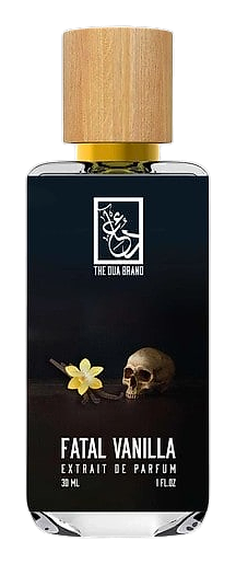 Fatal Vanilla by The Dua Brand