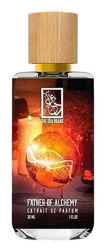 Father Of Alchemy by The Dua Brand