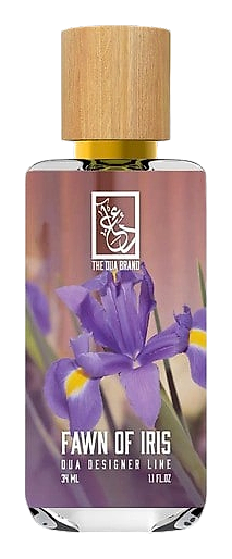 The Dua Brand Fawn of Iris