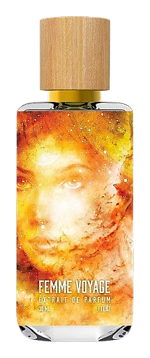 Femme Voyage by The Dua Brand – Extrait de Parfum