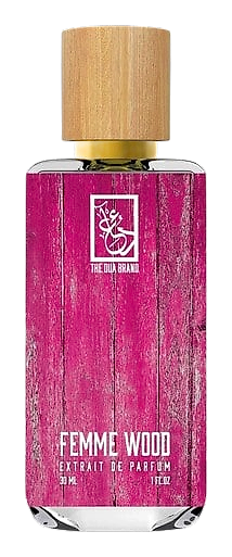 Femme Wood by The Dua Brand – Extrait de Parfum