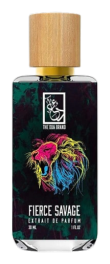 Fierce Savage by The Dua Brand