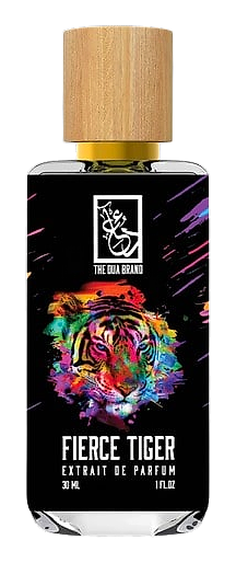 Fierce Tiger by The Dua Brand – Extrait de Parfum