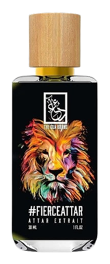 #FierceAttar by The Dua Brand