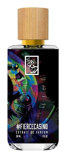 #FierceCasino by The Dua Brand – Extrait de Parfum