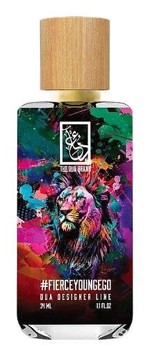 #Fierceyoungego by The Dua Brand – Extrait de Parfum