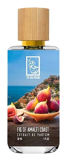 Fig of Amalfi Coast by The Dua Brand – Extrait de Parfum
