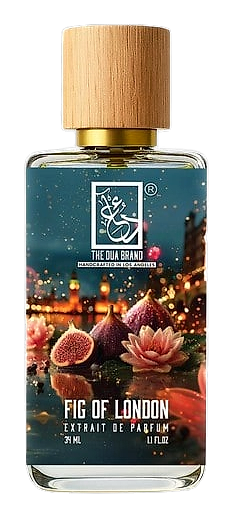 Fig Of London by The Dua Brand – Eau de Parfum