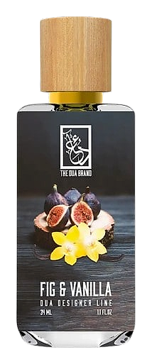 Fig & Vanilla by The Dua Brand