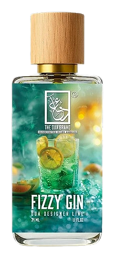 Fizzy Gin by The Dua Brand – Eau de Parfum