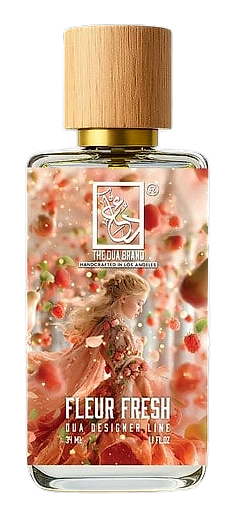 Fleur Fresh by The Dua Brand