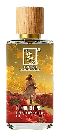 Fleur Intense by The Dua Brand – Eau de Parfum