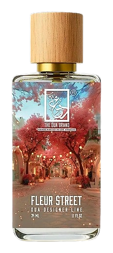 Fleur Street by The Dua Brand – Eau de Parfum