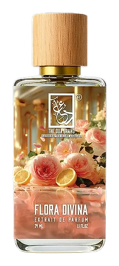 Flora Divina by The Dua Brand – Eau de Parfum